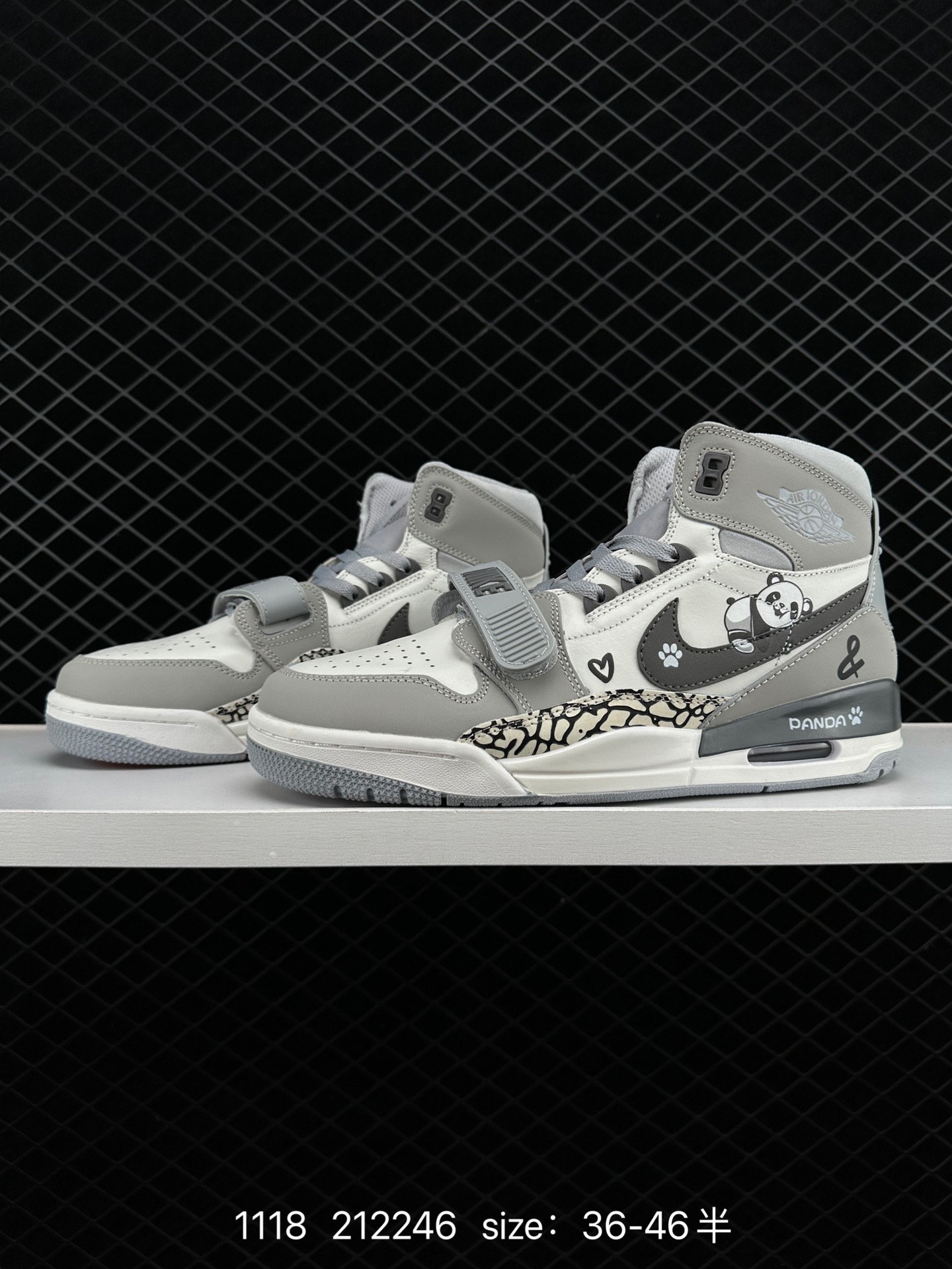 Air Jordan  Legacy 312